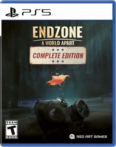 إندزون - عالم منفصل: الإصدار الكامل للبلاي ستيشن 5 in Kuwait