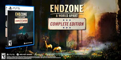 إندزون - عالم منفصل: الإصدار الكامل للبلاي ستيشن 5 in Kuwait