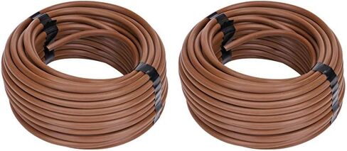 راين دريب R257BRVT 1/4 بوصة. انبوب توريد، بني in Kuwait