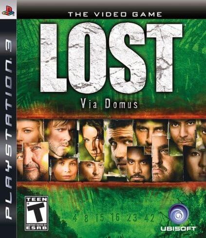 Lost: Via Domus - بلاي ستيشن 3 (تجديد) in Saudi Arabia