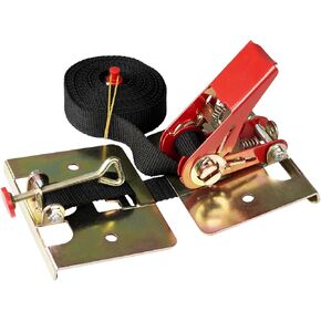 POWERTEC 71102 Wood Flooring Strap Clamp w/ 13 Foot Nylon Strap