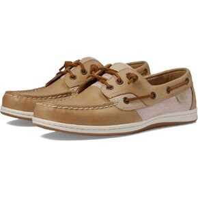 حذاء Sperry للسيدات من Songfish Boat، TAN JAQ، 8.5