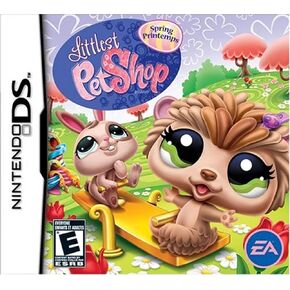 Littlest Pet Shop: Spring - Nintendo DS (Renewed)