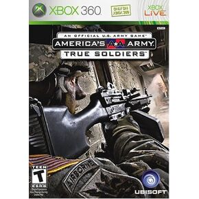 America's Army True Soldiers - Xbox 360