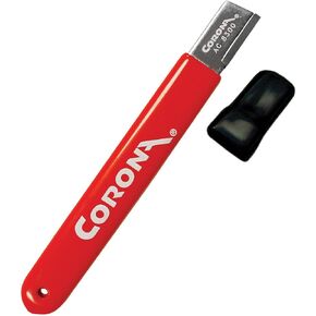 Corona AC 8300, Garden Tool Blade Sharpener, 1-Pack, Red