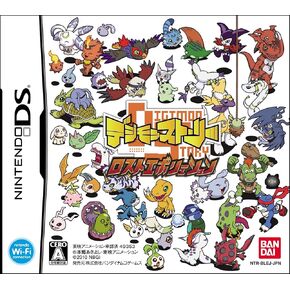 Digimon Story: Lost Evolution [Japan Import]
