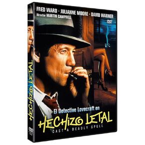 L.A. Witch Hunting (Cast a Deadly Spell, Spain Import, see details for languages)