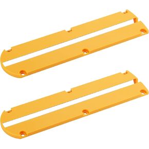 146726-02 Miter Saw Kerf Plate For Dewalt Miter Saw DW703 DW704 DW704A DW705S DW705 DW706 DW715 DW716 DW716-2 pack