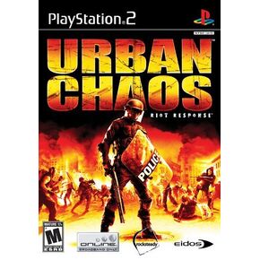 Urban Chaos Riot Response - PlayStation 2 (Renewed)