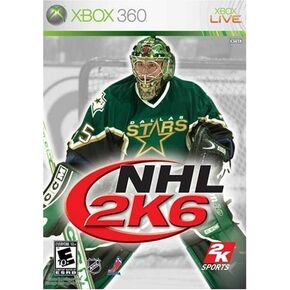 NHL 2K6 - Xbox 360 (Renewed)