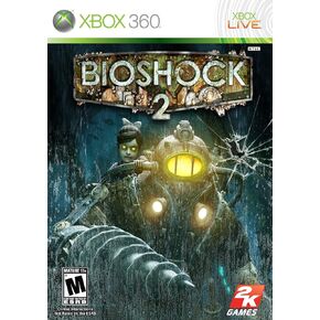 XB360 BIOSHOCK 2 CDN
