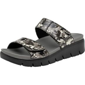 Alegria Rubie Collage Greys 39 (US Women's 9) Regular