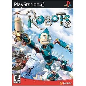 Robots - PlayStation 2 (Renewed)