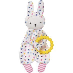 Manhattan Toy Cherry Blossom Days Flutter by Birdie Soft Activity Book for Babies