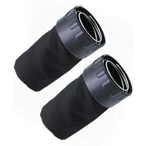 608354-00SV 380412-00 Replaces for Dewalt Sander Dust Bag Compatible with Dewalt Orbital Sander 25708 27707 27708 2771 DW421 DW421-B2 DW421-B3 DW421K (2 Packs)