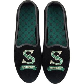Cinereplicas Harry Potter - Deluxe Slippers Gryffindor/Hufflepuff/Slytherin/Ravenclaw- Official License