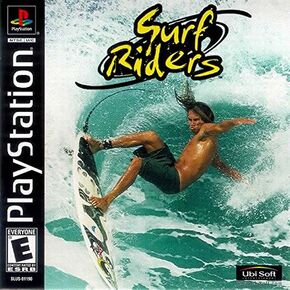 Surf Riders: PlayStation