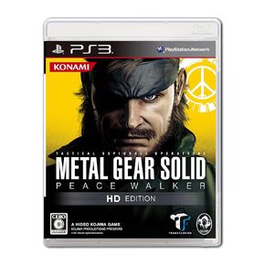 Metal Gear Solid: Peace Walker HD Edition [Japan Import]