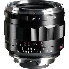 Voigtlander Nokton 35mm f/1.2 Aspherical III VM Lens