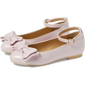 Janie and Jack Women's Bow Flat (Toddler/Little Big Kid) Ballet