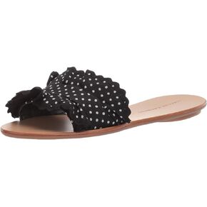 Loeffler Randall Women's Birdie-ctn Slide Sandal