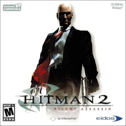 Hitman 2: Silent Assassin in Saudi Arabia