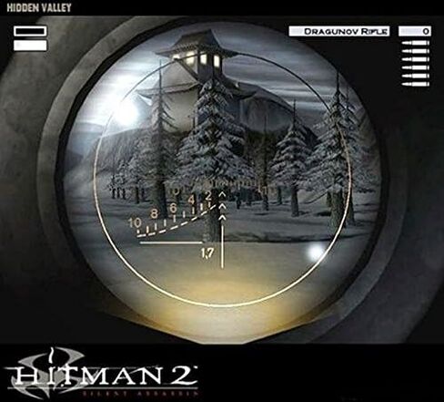 Hitman 2: Silent Assassin in Saudi Arabia