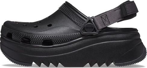 Crocs Unisex-Adult Classic Hiker Escape Clogs, Latte, 8 Women/6 Men in Saudi Arabia