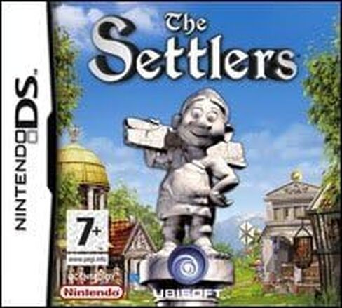 The Settlers: Nintendo Ds (Renewed) in Saudi Arabia