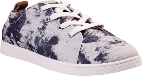 Spenco Women's Santa Clara Tie Dye Sneaker in Saudi Arabia