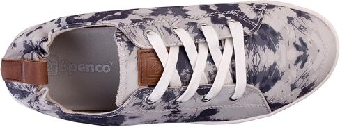 Spenco Women's Santa Clara Tie Dye Sneaker in Saudi Arabia
