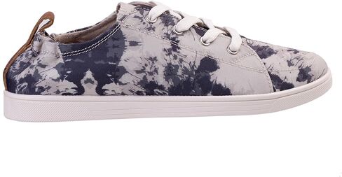 Spenco Women's Santa Clara Tie Dye Sneaker in Saudi Arabia