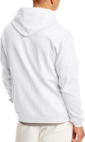 CHAMPION, EcoSmart Fleece Full Hoodie, Zip-Up Hooded Sweatshirt for Men, MULLED BERRY in Saudi Arabia