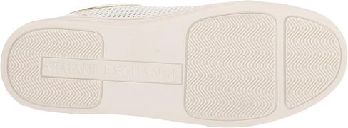 Armani Exchange Women's Mina Mesh Piping Sneakers in Saudi Arabia