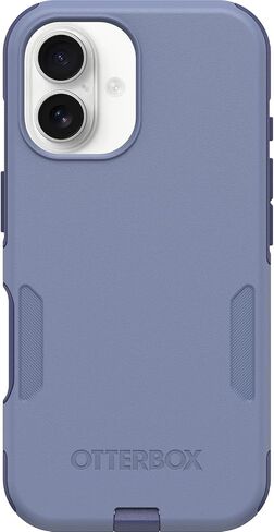 حافظة OtterBox iPhone 16 Commuter Series - أسود in Saudi Arabia