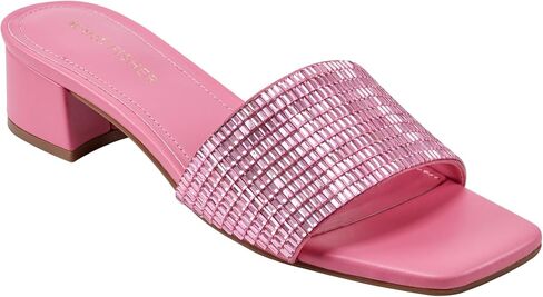 Marc Fisher Women's Casaly Heeled Sandal in Saudi Arabia