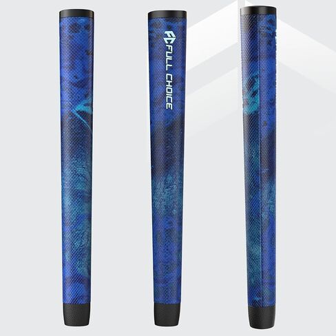 FullChoice Pistol Putter Grips | Fashion Design | Concise Multi Color | PU Material Lightweight Portable Soft | for Mens Women and Juniors | Comfortable Touch | Non-Slip in Saudi Arabia