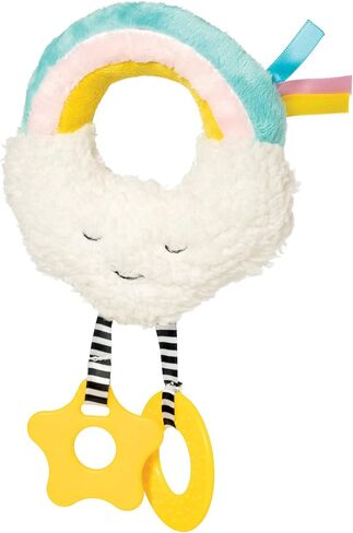 Manhattan Toy Cherry Blossom Days Flutter by Birdie Soft Activity Book for Babies in Kuwait