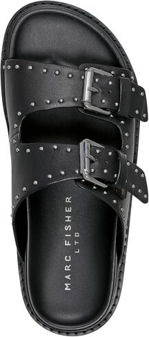 Marc Fisher Women's Agusta Sandal in Saudi Arabia