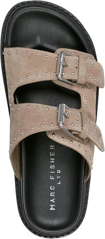 Marc Fisher Women's Agusta Sandal in Saudi Arabia