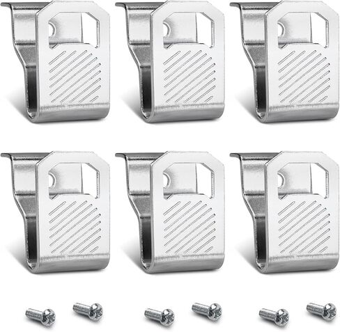 استبدال خطاف حزام المثقاب اللاسلكي لحزمة الحرفيين N597001-6 in Kuwait