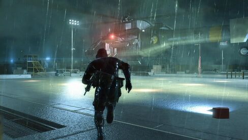 Metal Gear Solid V: Ground Zeroes (Xbox One) in Saudi Arabia