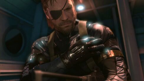 Metal Gear Solid V: Ground Zeroes (Xbox One) in Saudi Arabia