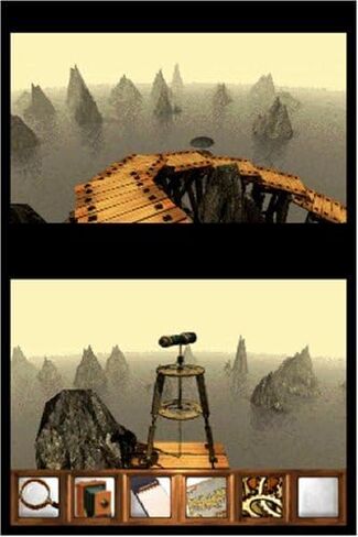 Myst - Nintendo DS (Renewed) in Saudi Arabia