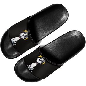Mumeson Unisex Slippers House Shoes Summer Non-Slip Beach Sandals Shoes Light Indoor Outdoor Slipper US Size 5-11
