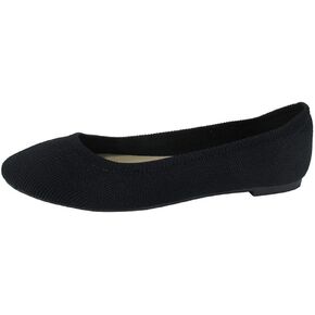 Jellypop Women's Champs Ballet Flat, Navy