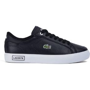 Lacoste Women's Powercourt Leather Sneaker