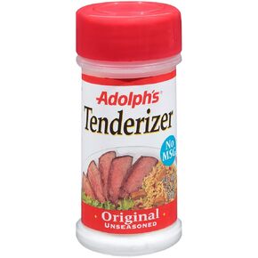 Adolph's Unseasoned Tenderizer, 44.5 oz