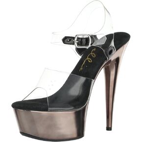 Ellie Shoes womens Ankle-Strap