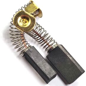 Replaces N031652, 869659, 824216 Router Carbon Brush Set compatible for Porter Cable 6902 6302 690LR 691 6912 694917(2 Pk)